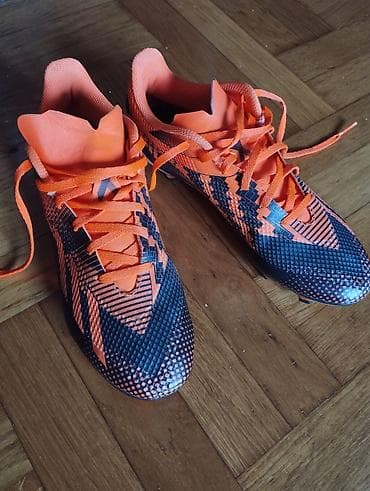 Prodajem kopačke marke adidas, br 41,5 Dobro očuvane, bez oštećenja na lalafo.rs — 5 Prodajem kopačke marke adidas, br 41,5 Dobro očuvane, bez oštećenja — 5