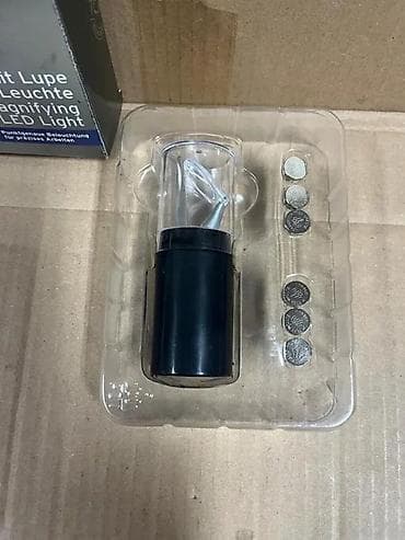 prsluk jaknica mango u: Tchibo pinceta sa lupon i LED svetlom - Precizan alat za rad na at lalafo.rs — 2 prsluk jaknica mango u: Tchibo pinceta sa lupon i LED svetlom - Precizan alat za rad na — 2