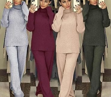 Women's Sweatsuits: Cena 2799din
S M L XL 2XL 3XL
Trikotaza at lalafo.rs — 1 Women's Sweatsuits: Cena 2799din
S M L XL 2XL 3XL
Trikotaza — 1