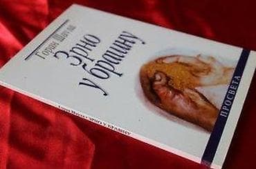 GORAN ŠAULA - ZRNO U BRAŠNU | Goran Šaula - Zrno U BrašnuOcuvanost na lalafo.rs — 4 GORAN ŠAULA - ZRNO U BRAŠNU | Goran Šaula - Zrno U BrašnuOcuvanost — 4