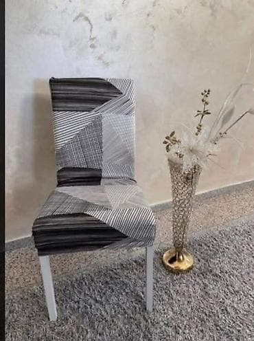 Navlake za stolice 👌
6 komada👌 na lalafo.rs — 9 Navlake za stolice 👌
6 komada👌 — 9