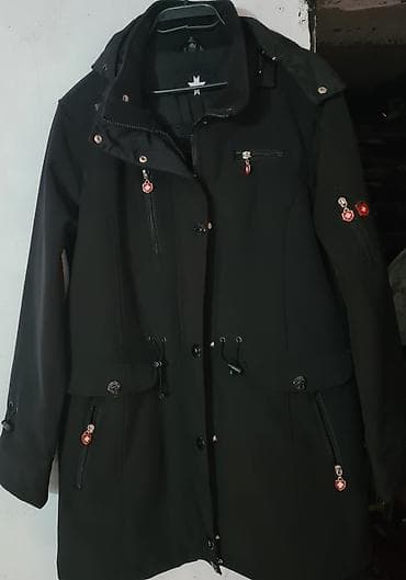 Wellensteyn Sneaker/Sneeparka ženska parka jakna, crna. - Dužina do na lalafo.rs — 4 Wellensteyn Sneaker/Sneeparka ženska parka jakna, crna. - Dužina do — 4