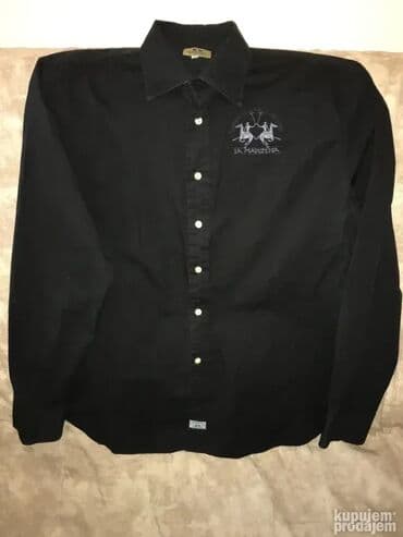 Original La Martina kosulja XL / 2 kom. 95% cotton 5% elastin na lalafo.rs Original La Martina kosulja XL / 2 kom. 95% cotton 5% elastin