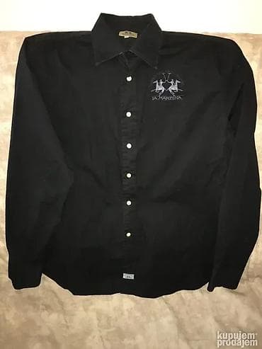 Original La Martina kosulja XL / 2 kom. 95% cotton 5% elastin na lalafo.rs — 1 Original La Martina kosulja XL / 2 kom. 95% cotton 5% elastin — 1