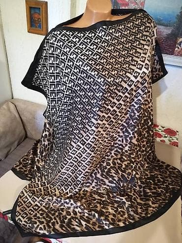 Nova zenska tunika sa sarom za punije dame i devojke Fashion. Turska na lalafo.rs — 4 Nova zenska tunika sa sarom za punije dame i devojke Fashion. Turska — 4