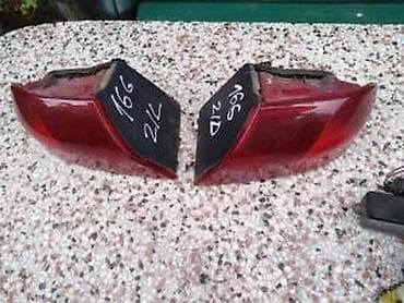 Stop Signals: Alfa Romeo 166 stop svetla. Alfa Romeo 166 stop svetla Ukoliko zelite at lalafo.rs — 1 Stop Signals: Alfa Romeo 166 stop svetla. Alfa Romeo 166 stop svetla Ukoliko zelite — 1