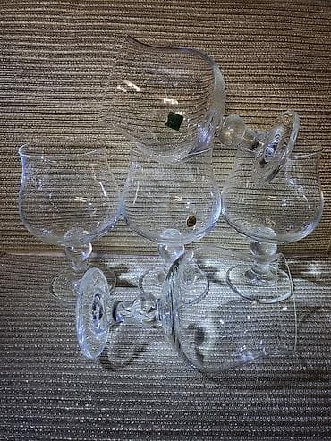 Antiques: Case WMF kristal 1970te.god.Nemacka. Luksuzne,retke,skupe kristalne at lalafo.rs — 7 Antiques: Case WMF kristal 1970te.god.Nemacka. Luksuzne,retke,skupe kristalne — 7