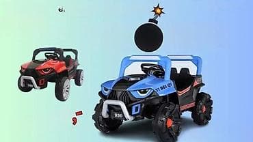 Dečiji električni džip – model 930 - Tip: akumulatorsko vozilo za na lalafo.rs Dečiji električni džip – model 930 - Tip: akumulatorsko vozilo za