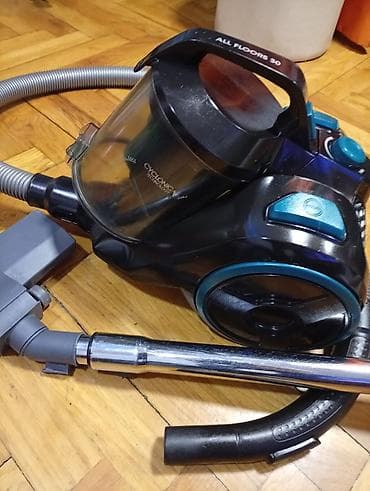 Usisivač Candy – ciklonska tehnologija, model All Floors 3.0 - Bez na lalafo.rs — 7 Usisivač Candy – ciklonska tehnologija, model All Floors 3.0 - Bez — 7