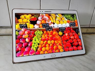 Samsung Galaxy Tab S 10.5 / 16GB 3GB RAM SM-T800 (WiFi) 8MP Android na lalafo.rs — 10 Samsung Galaxy Tab S 10.5 / 16GB 3GB RAM SM-T800 (WiFi) 8MP Android — 10