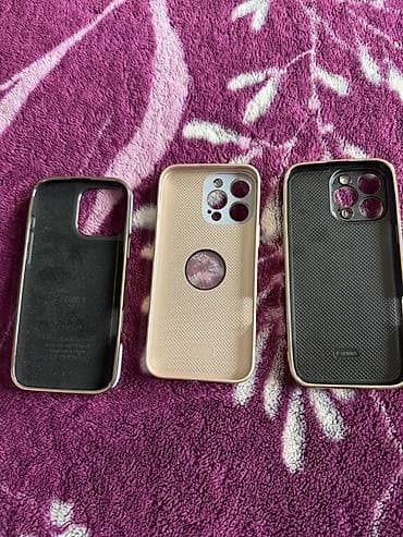 Futrole za Ajfon 16 pro max at lalafo.rs — 3 Futrole za Ajfon 16 pro max — 3