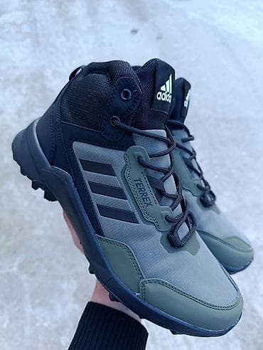 ❄️Adidas Terrex zimske/treking patike – srednje visine TERREX na lalafo.rs — 3 ❄️Adidas Terrex zimske/treking patike – srednje visine TERREX — 3