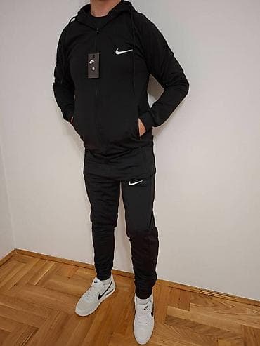 Trenerke za 3700 din M,L,XL,XXL,3XL velicine
pb na lalafo.rs — 5 Trenerke za 3700 din M,L,XL,XXL,3XL velicine
pb — 5
