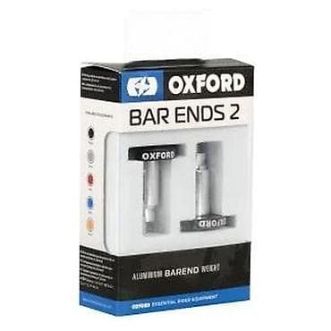 Transport: Oxford Bar Ends 2 – aluminijumski tegovi za krajeve upravljača - at lalafo.rs — 2 Transport: Oxford Bar Ends 2 – aluminijumski tegovi za krajeve upravljača - — 2