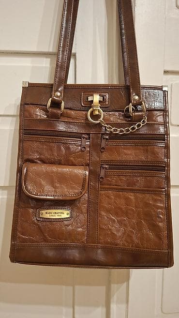 Marc Chantal ženska torba preko ramena 90te,Vintage. - Materijal na lalafo.rs — 1 Marc Chantal ženska torba preko ramena 90te,Vintage. - Materijal — 1