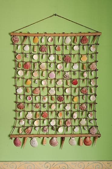 Školjke na mreži 130 kom 100cm*80cm idealno za neke restorane, riblje na lalafo.rs Školjke na mreži 130 kom 100cm*80cm idealno za neke restorane, riblje