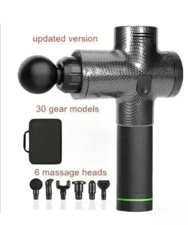 Karbon pištolj za masažu 💆♂️ Dobrodošli u Davidov Shop online na lalafo.rs Karbon pištolj za masažu 💆♂️ Dobrodošli u Davidov Shop online