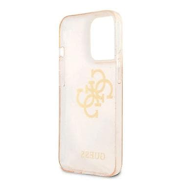 Maska Guess Hc Glitter Big za iPhone 13 Pro 6.1 zlatna na lalafo.rs — 3 Maska Guess Hc Glitter Big za iPhone 13 Pro 6.1 zlatna — 3
