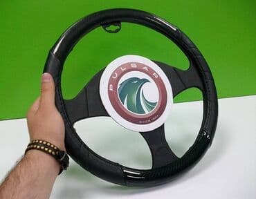 BMW E46 tipska obloga volana KARBON – CRNA – NOVO PULSAR – SINCE na lalafo.rs BMW E46 tipska obloga volana KARBON – CRNA – NOVO PULSAR – SINCE