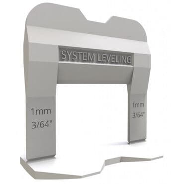 Spone za nivelaciju pločica 1mm su komplet za postavljanje pločica sa na lalafo.rs Spone za nivelaciju pločica 1mm su komplet za postavljanje pločica sa