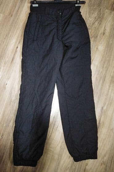 Ski pantalone: M, bоја - Crna na lalafo.rs Ski pantalone: M, bоја - Crna