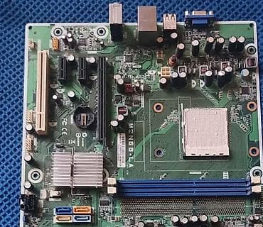 Matična ploča M2N68-LA (Rev. 6.01) - Format: uATX - Ležište na lalafo.rs Matična ploča M2N68-LA (Rev. 6.01) - Format: uATX - Ležište