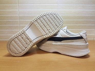 Puma Deva (br.38) patike su u dobrom stanju kao što se vidi i na na lalafo.rs — 2 Puma Deva (br.38) patike su u dobrom stanju kao što se vidi i na — 2