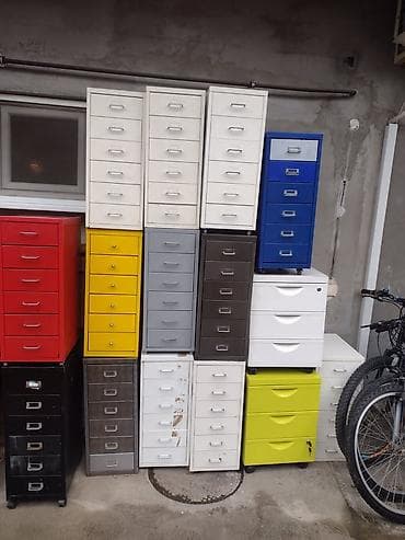 Merni alati i instrumenti: Metalni fiokar/ ormarići sa fiokama - Dimenzije visina 66,5 cm na lalafo.rs — 6 Merni alati i instrumenti: Metalni fiokar/ ormarići sa fiokama - Dimenzije visina 66,5 cm — 6