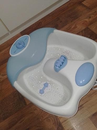 Hidromasažna kada za stopala - Električna kada za hidromasažu stopala at lalafo.rs — 4 Hidromasažna kada za stopala - Električna kada za hidromasažu stopala — 4