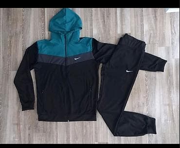 Women's Sweatsuits: Ženski sportski komplet – trenerka sa kapuljačom i donji deo trenerke at lalafo.rs — 8 Women's Sweatsuits: Ženski sportski komplet – trenerka sa kapuljačom i donji deo trenerke — 8