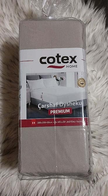 🌿Čaršafi na lastiš🌿Dimenzije-2 jastučnice 50*70🌿Materijal pamuk na lalafo.rs — 8 🌿Čaršafi na lastiš🌿Dimenzije-2 jastučnice 50*70🌿Materijal pamuk — 8