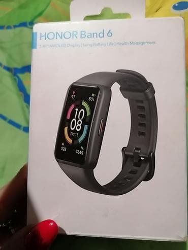 Pametni sat "Honor Band 6" na lalafo.rs — 2 Pametni sat "Honor Band 6" — 2