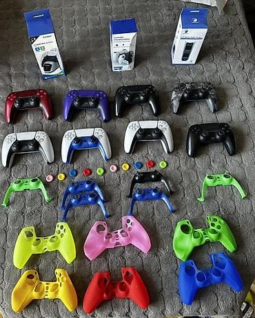 Dodaci i oprema za PlayStation konzole - Stanice/punjači za na lalafo.rs — 6 Dodaci i oprema za PlayStation konzole - Stanice/punjači za — 6