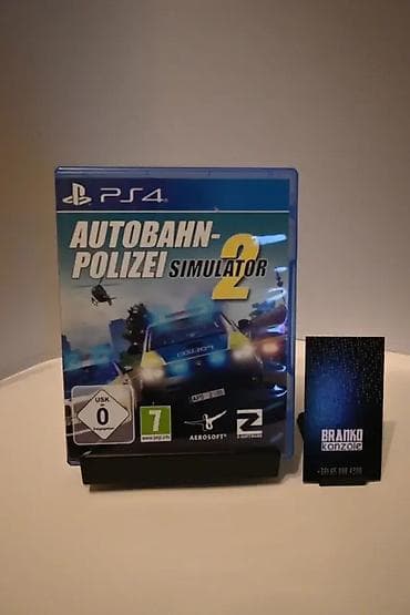Prodajem original igricu za Sony Playstation 4 konzolu - Autobahn at lalafo.rs Prodajem original igricu za Sony Playstation 4 konzolu - Autobahn