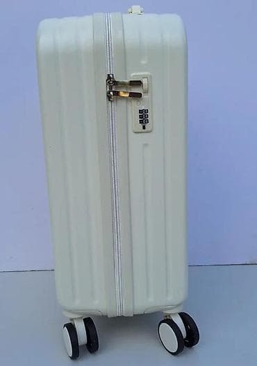 Watches: Ručni kofer Cinnamoroll – tvrdi ABS - Dizajn: krem bela školjka sa at lalafo.rs — 6 Watches: Ručni kofer Cinnamoroll – tvrdi ABS - Dizajn: krem bela školjka sa — 6