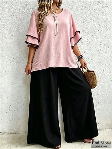 06. Komplet za punije
2XL 3XL 4XL
Cena : 2.800 dinara H na lalafo.rs 06. Komplet za punije
2XL 3XL 4XL
Cena : 2.800 dinara H