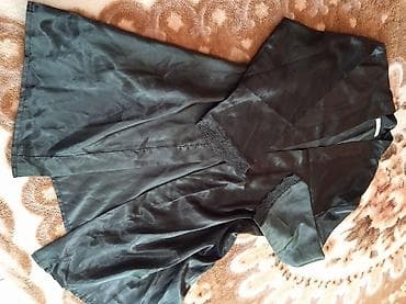 pantalone butiku ali: Satenske kućne haljine/kimono ogrtači - Materijal: glatka, sjajna na lalafo.rs — 2 pantalone butiku ali: Satenske kućne haljine/kimono ogrtači - Materijal: glatka, sjajna — 2