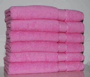 Textile: Set pamučnih peškira za kupatilo 50*90 - Materijal: 100% pamuk, frotir at lalafo.rs — 2 Textile: Set pamučnih peškira za kupatilo 50*90 - Materijal: 100% pamuk, frotir — 2