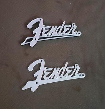 Sport & Hobby: FENDER HUGHES & KETTNER RANDALL LOGO ZNAK ZA POJAČALO | at lalafo.rs — 1 Sport & Hobby: FENDER HUGHES & KETTNER RANDALL LOGO ZNAK ZA POJAČALO | — 1