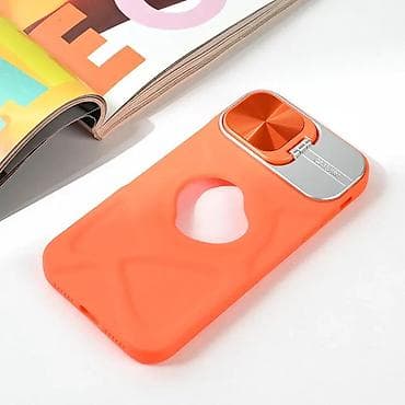 Maska Magsafe Lens holder za iPhone 11 6.1 narandzasta. Uz brzu na lalafo.rs — 5 Maska Magsafe Lens holder za iPhone 11 6.1 narandzasta. Uz brzu — 5