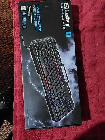 Electronics: Prodajem novu gaming tastaturu at lalafo.rs — 2 Electronics: Prodajem novu gaming tastaturu — 2