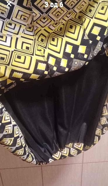 Suknja, br.44, ima postavu i rajfeslus sa strane na lalafo.rs — 3 Suknja, br.44, ima postavu i rajfeslus sa strane — 3