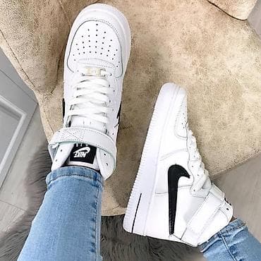 Nike air force duboke patike NOVO Novo Brojevi 36 do 41 fb Moja na lalafo.rs — 6 Nike air force duboke patike NOVO Novo Brojevi 36 do 41 fb Moja — 6