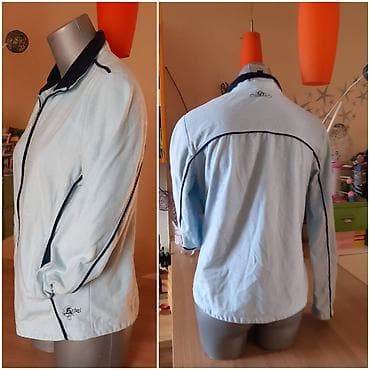 Brugi ženska jakna na rajsferšlus - Veličina: 42 (etiketa prikazana) na lalafo.rs — 2 Brugi ženska jakna na rajsferšlus - Veličina: 42 (etiketa prikazana) — 2