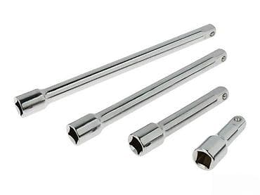Tool Accessories & Attachments: Set produžetaka za gedoru (četvrtasti prihvat 1/2") - Komplet sadrži at lalafo.rs — 1 Tool Accessories & Attachments: Set produžetaka za gedoru (četvrtasti prihvat 1/2") - Komplet sadrži — 1