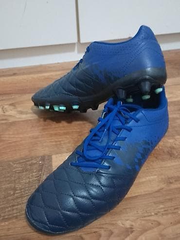 cista koza broj: Fudbalske kopačke – plavo/tamno siva kombinacija - Tip: kopačke sa at lalafo.rs — 5 cista koza broj: Fudbalske kopačke – plavo/tamno siva kombinacija - Tip: kopačke sa — 5