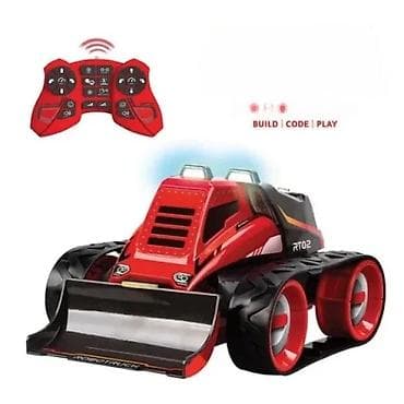 Kreativne i edukativne igračke: XTREM BOTS ROBOTRUCK – STEM set za sastavljanje i programiranje - na lalafo.rs — 4 Kreativne i edukativne igračke: XTREM BOTS ROBOTRUCK – STEM set za sastavljanje i programiranje - — 4