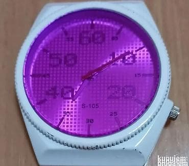 Kolekcija ručnih satova – više modela - Ženski dekorativni sat GEMIS na lalafo.rs — 3 Kolekcija ručnih satova – više modela - Ženski dekorativni sat GEMIS — 3