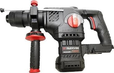 Akumulatorske bušilice: Parkside Performance 20V bežična bušač-čekić (Hammer Drill) – model na lalafo.rs — 1 Akumulatorske bušilice: Parkside Performance 20V bežična bušač-čekić (Hammer Drill) – model — 1