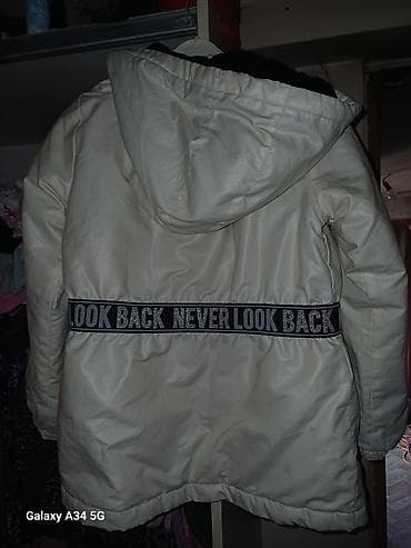 Prsluk i jakna vel 10.
oboje 1800 na lalafo.rs — 1 Prsluk i jakna vel 10.
oboje 1800 — 1